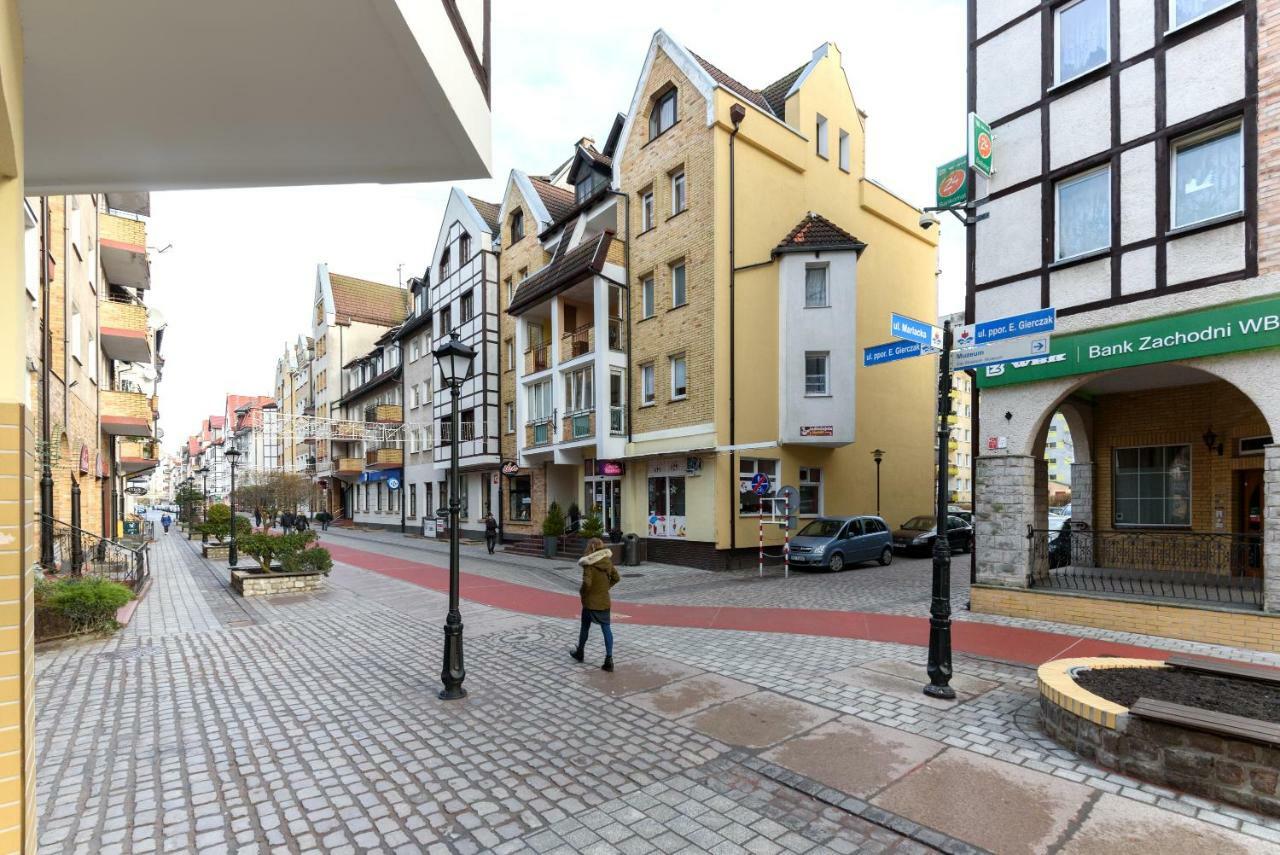 Na Starowce Apartment Kolobrzeg