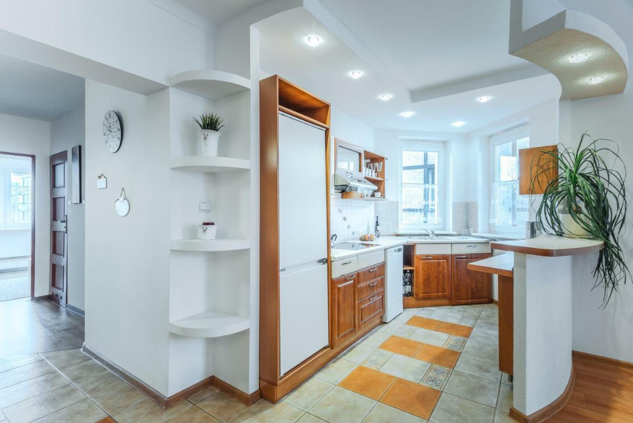 Na Starowce Apartment