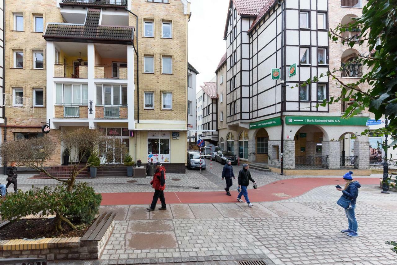 Na Starowce Apartment